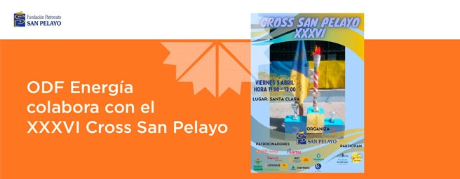 ODF Energía apoya el XXXVI Cross San Pelayo