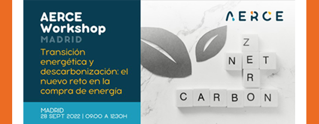 ODF Energía participa en el Workshop ‘Transición energética y descarbonización: el nuevo reto en la compra de energía’